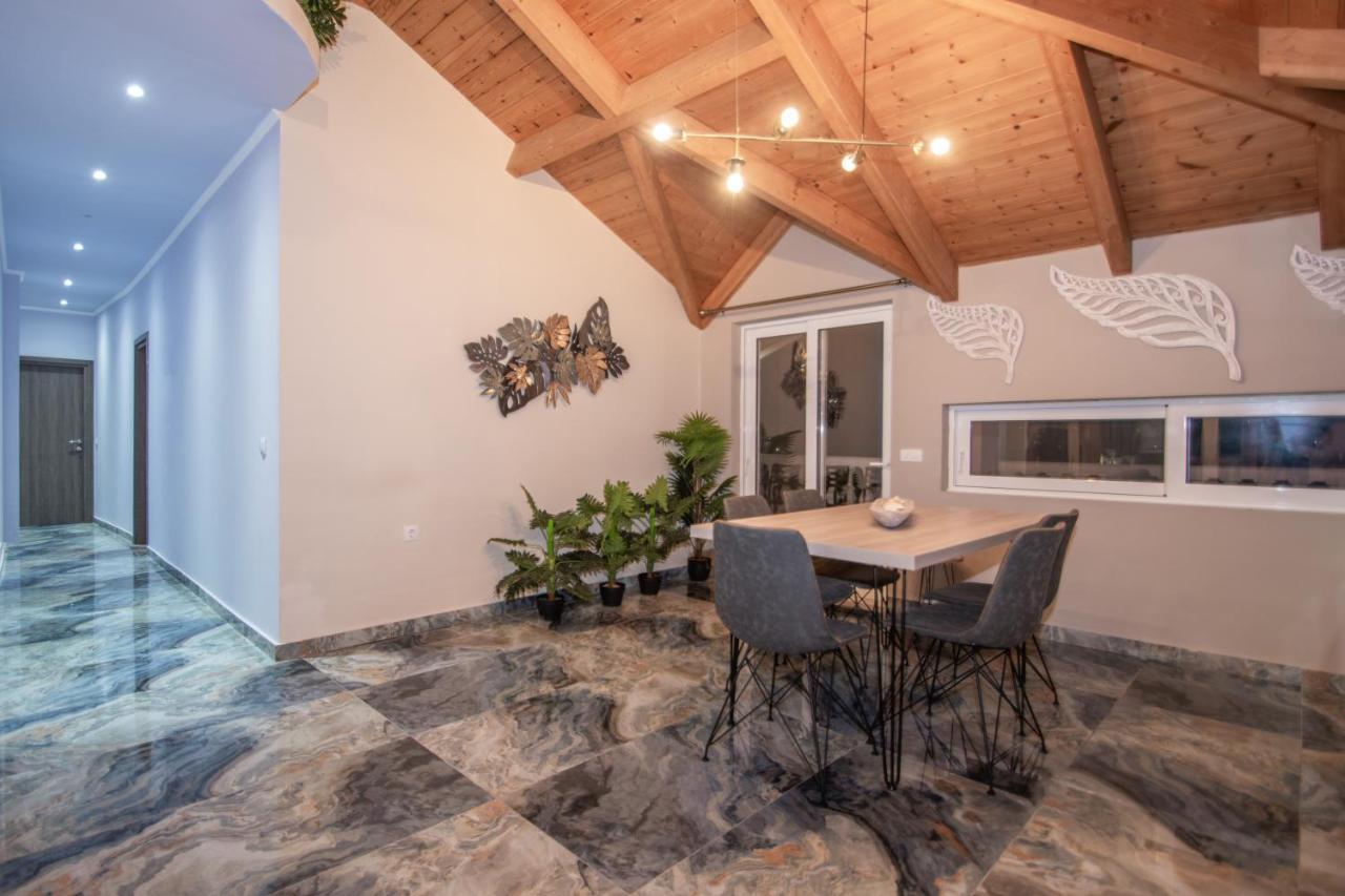 Casa Di Voz Shared Villa Studios By "Elite" Gaitani Exterior foto
